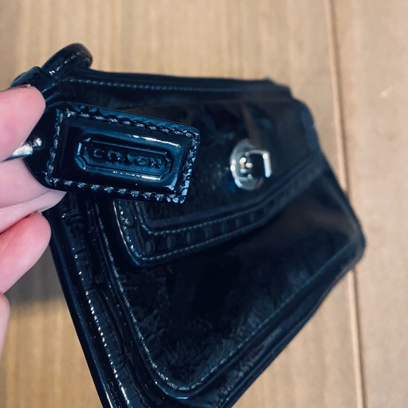 Coach wristlet wallet - Picture 4 of 4
